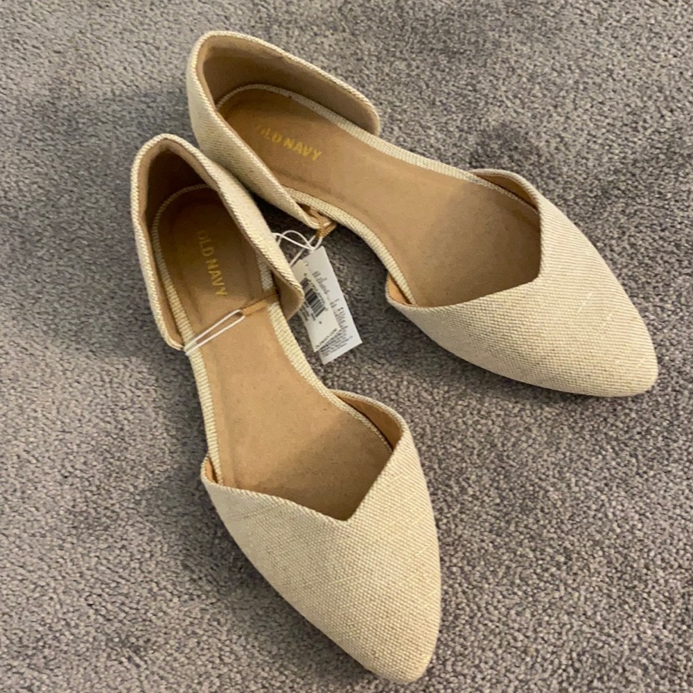 Old Navy flats